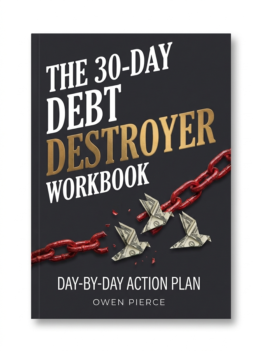 The 30-Day Debit Destroyer