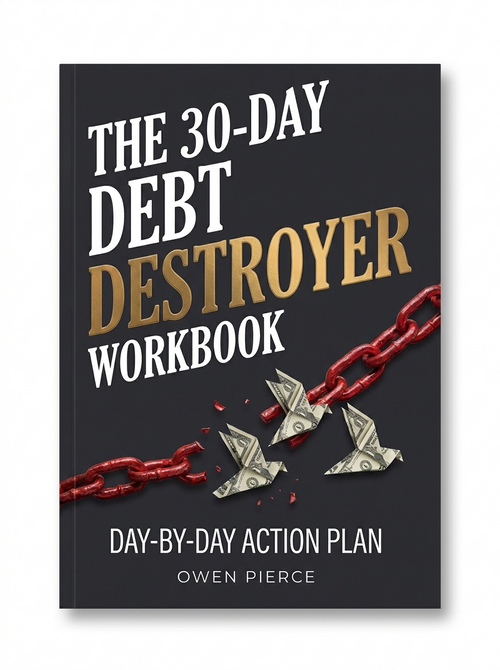 The 30-Day Debit Destroyer