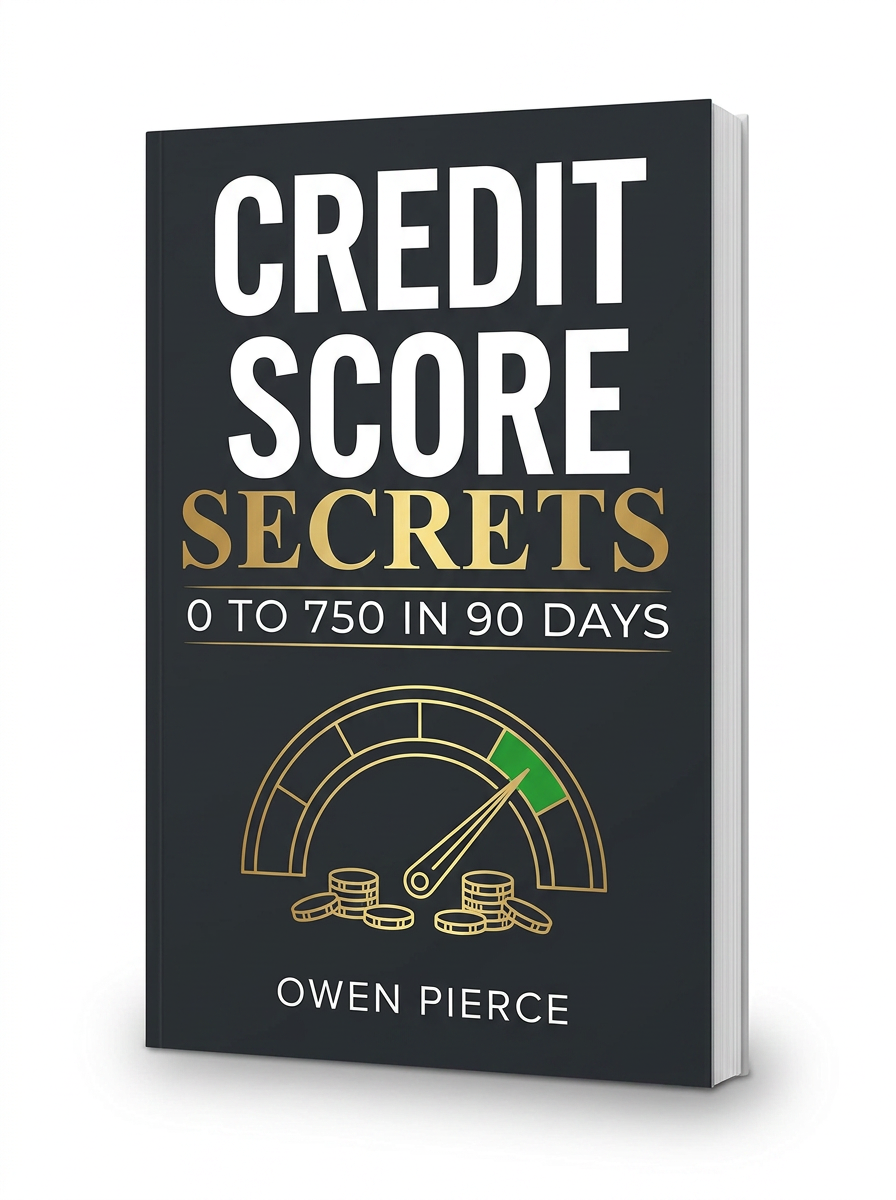 Credit Score Secrets 0 to 750