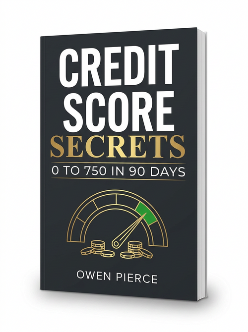 Credit Score Secrets 0 to 750