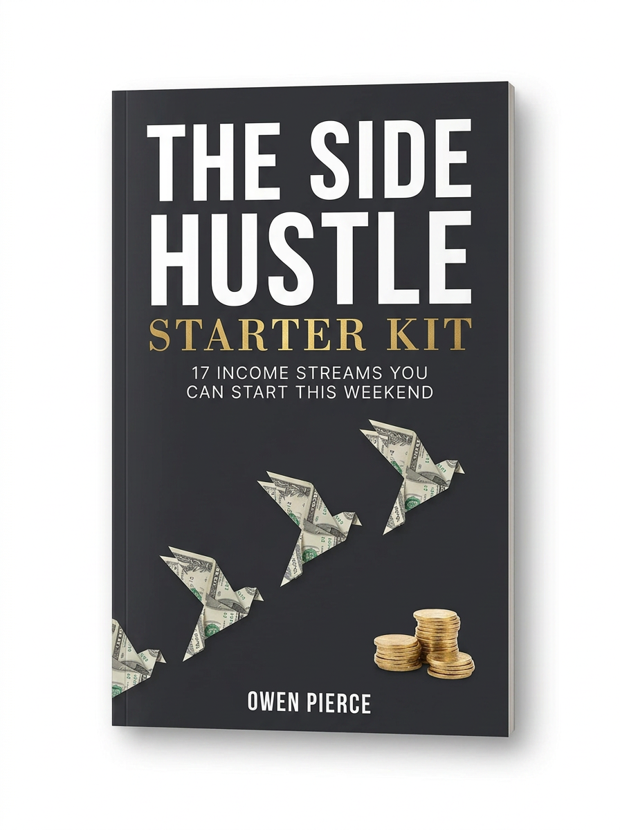 The Side Hustle Starter kit