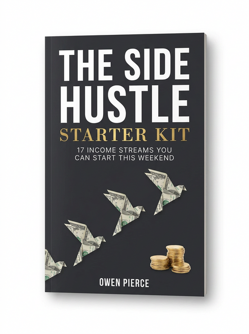 The Side Hustle Starter kit
