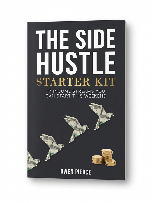 The Side Hustle Starter kit