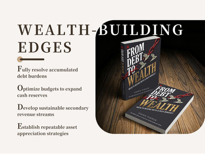 Wealth-building pledges page