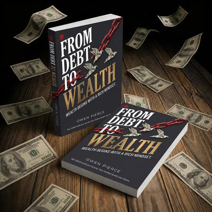 From Debt to Wealth hero shot