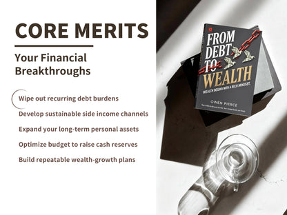 Core merits — financial walkthroughs