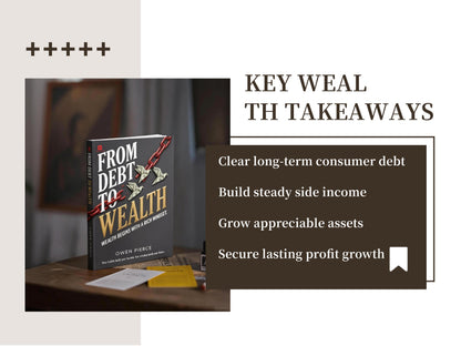 Key wealth takeaways